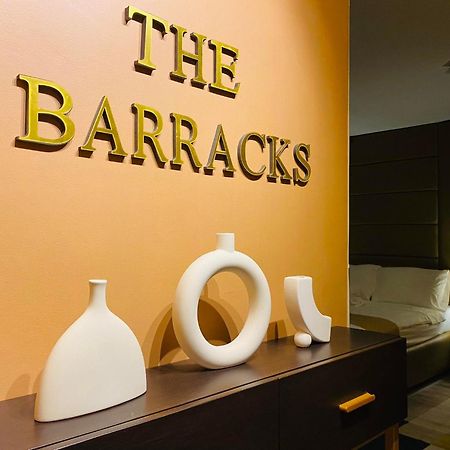 The Barracks Staycation Santa Rosa (Laguna) Exterior foto