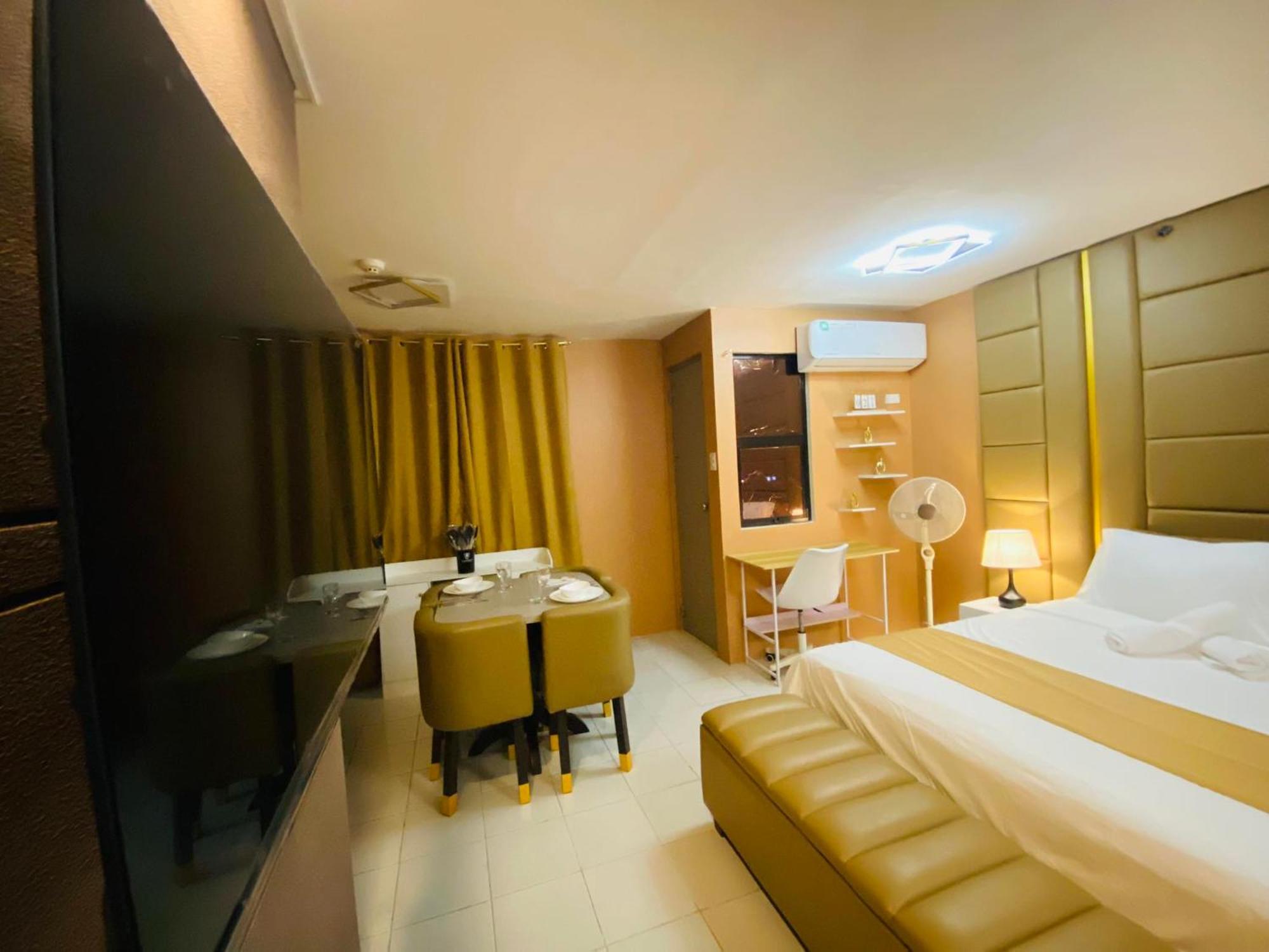 The Barracks Staycation Santa Rosa (Laguna) Exterior foto