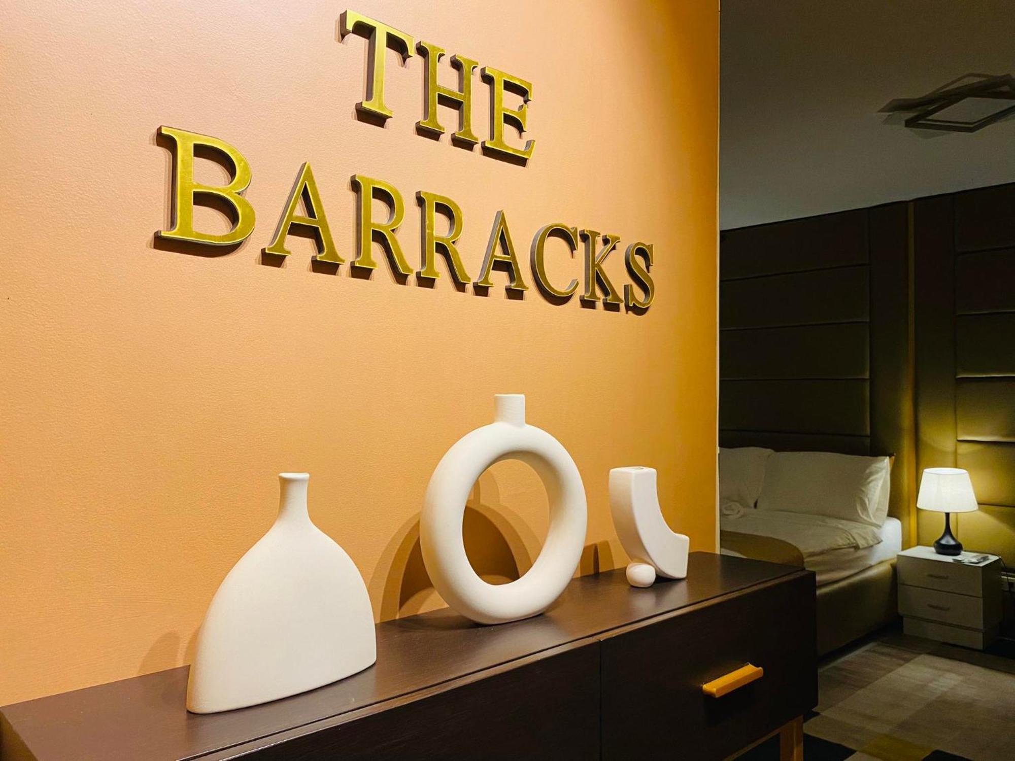 The Barracks Staycation Santa Rosa (Laguna) Exterior foto